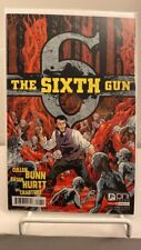 33177: Independent THE SIXTH GUN #49 VF Grade picture