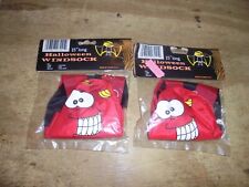 2 Windsock Halloween Decoration Vintage made in taiwan roc new picture