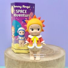 Sonny Angel SPACE ADVENTURE - SUN Authentic SHIPS FROM USA Designer Toy RARE picture