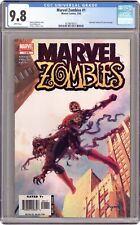Marvel Zombies 1A 1st Printing CGC 9.8 2006 4278616013 picture