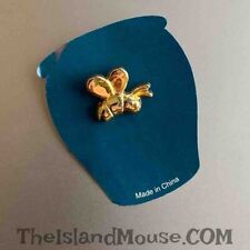 Disney Store DS Winnie the Pooh GWP Gold Golden Honey Bee Pin (N2:7447) picture
