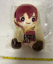 Yona of the Dawn Original Art Exhibition Yona Plush Doll Height 4.7 inch picture