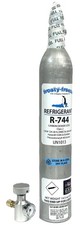 R744 Refrigerant, Carbon Dioxide, CO2, UN1013, Class 2, 14.5 oz. Control Valve picture