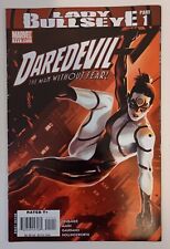 Daredevil #111  (1st appearance of Lady Bullseye) 2009 
