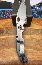 North Mountain Blade  Dwyer g10/titanium. Bowie  14c28n Blade picture