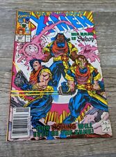 The Uncanny X-Men 282 Nov Vintage Marvel Comics Comic Book Newsstand Edition picture