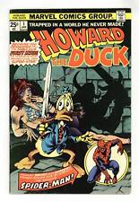 Howard the Duck #1 FN 6.0 1976 picture