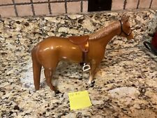 *RARE* Breyer Vintage Glossy Racehorse #5 picture
