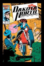 Dakota North: Design for Dying picture