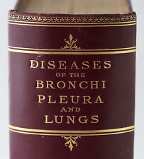 1904 Diseases of the Lungs - Nothnagel's Encyclopedia of Practical Medicine picture