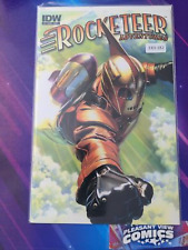 ROCKETEER ADVENTURES #1 VOL. 1 HIGH GRADE IDW PUBLISHING COMIC BOOK E83-182 picture