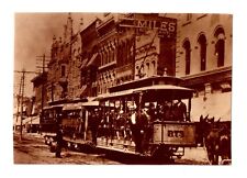Indianapolis Trolley Car @ The Turn of the Century (Illinois-34th St.) Un-posted picture