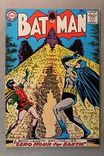 Batman #167 *64* A Book-Length Spy-Thriller...