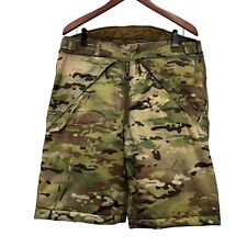 Beyond Clothing Systems USA New with Tags Mens Sz M Insulated A8 Shorts Multicam picture