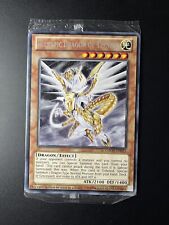 Yu-Gi-Oh Oversized Box Topper - Hieratic Dragon of Tefnuit - GAOV-EN022 Sealed picture