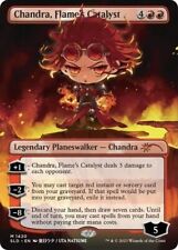 Chandra, Flame's Catalyst (Rainbow Foil) - Secret Lair - Magic the Gathering picture