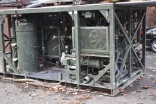 RO water filtration system 1500 GPH Aqua-Chem reverse osmosis skid desalination picture