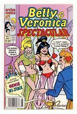 Betty and Veronica Spectacular #3 VG+ 4.5 1993 picture