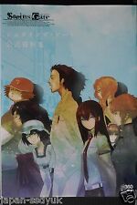 Steins;Gate: Official Shiryoushuu Art Book from Japan picture