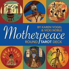 Motherpeace Round Tarot Card Deck, by Karen Vogel & Vicki Noble picture