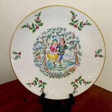 Royal Doulton 1977 Christmas Plate picture