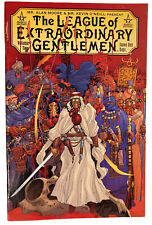 League Of Extraordinary Gentlemen VOL. 2 # 1 by Alan Moore Comic Sept. 2002 picture