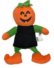 Kellytoy Halloween Pumpkin Head Man Plush 16