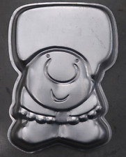 VINTAGE WILTON ZIGGY CAKE PAN 1978 UNIVERSAL PRESS SYNDICATE 502-7628 EXCELLENT picture