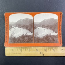Russian River Guerneville Stereoview Elite Studio 1906 California Earthquake picture