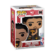 Funko Pop Vinyl: Trae Young #96 picture