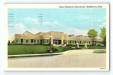 Armco Research Laboratories Middletown Ohio Vintage Postcard picture