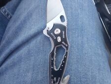 True Utility TU6869 By Nebo 15 in 1 SmartKnife Folding Pocket Knife picture