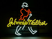 New Johnnie Walker Whiskey Neon Light Sign 17