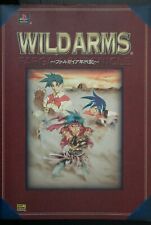 Wild Arms Fargaia Chronicle Art Guide Book - JAPAN Import picture