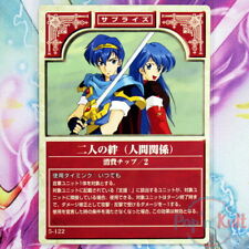 Fire emblem card 5-122 a couple's bond (human relations) [japanese version] tcg series 5 nm picture