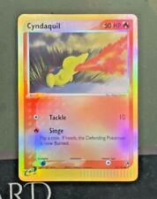 Cyndaquil - 59/100 EX Sandstorm (Pokemon) Reverse Holo - LP picture