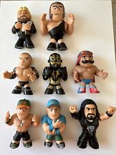 Funko Mystery Minis WWE Superstars Wrestling 2.5” Vinyl Figures - LOT OF 8 picture