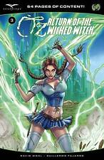 OZ RETURN OF WICKED WITCH #1-3 | Select Covers | Zenescope Comics 2023 NM picture