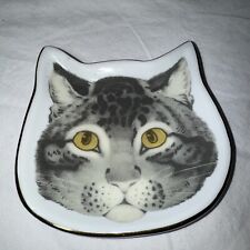 The Favorite Cat Nathaniel Currier The MET Trinket Dish NYC picture