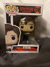 Steve Harrington Funko Pop Stranger Things (IN BOX) picture