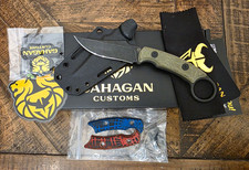 Gahagan Customs - Bear Claw picture