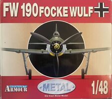 1/48 Armour/FW-190 Focke Wulf- Art. 98029-stored since mid 90’s climate control picture