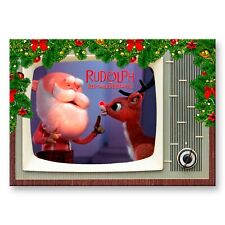 RUDOLPH THE RED-NOSED REINDEER Christmas Classic TV 3.5 