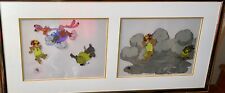 Disney Animation Cel Bedknobs And Broomsticks Original Production Vintage Cell  picture