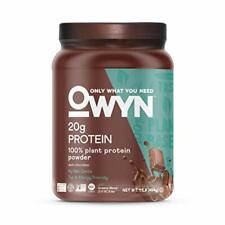Allergy-Free Pre-Workout & Muscle Recovery Vegan Superfood Protein Powder picture