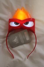 Disney Parks Inside Out Anger Light Up Ears Headband - NEW picture