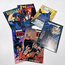 Batman Graphic Novels Lot Gotham by Gaslight Dreamland Ultimate Evil Riddler picture