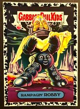 2018 GPK Garbage Pail Kids Oh, The Horror-ible BRUISED/BLACK Singles Pick One picture