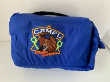 Camel Joe Smooth Character Cigarette Soft Cooler Lunchbox Bag Vintage 90s picture