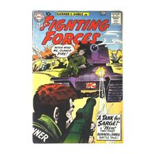 Our Fighting Forces #57 in Very Fine minus condition. DC comics [p/ picture